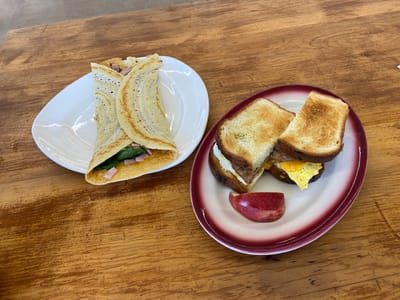 Lion Mountain Bakery