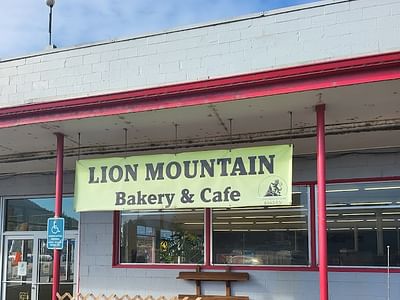 Lion Mountain Bakery