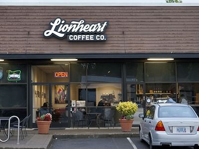 Lionheart Coffee Company