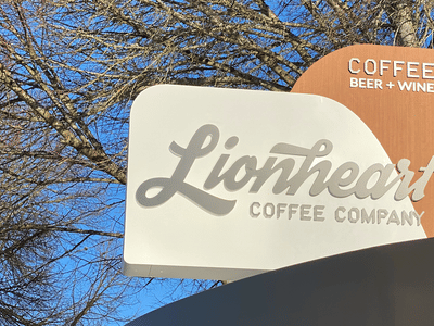 Lionheart Coffee Company