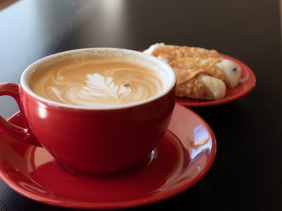 Lions Den Coffee Shop