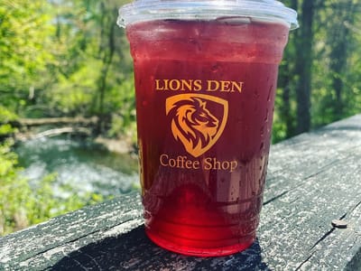 Lions Den Coffee Shop