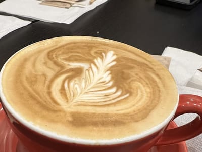 Lions Den Coffee Shop