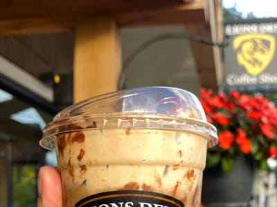 Lions Den Coffee Shop
