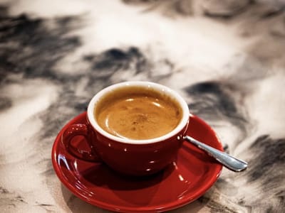 Lions Den Coffee Shop