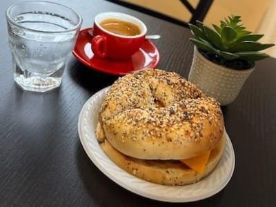 Lions Den Coffee Shop