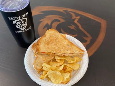 Lions Den Coffee Shop