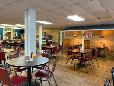 Lips to Hips Bakery & Cafe