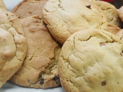 Lips to Hips Bakery & Cafe