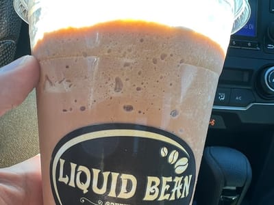Liquid Bean Coffee House