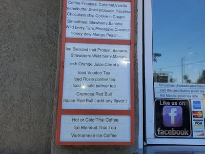 Liquid Bean Coffee House