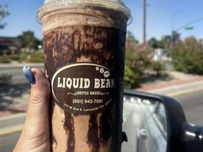Liquid Bean Coffee House