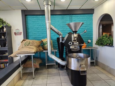 Liquid Coffee Shop and Bistro