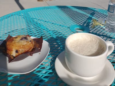 Liquid Coffee Shop and Bistro