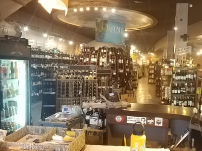 Liquid Planet - Downtown