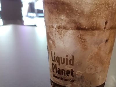 Liquid Planet - Downtown