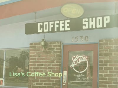 Lisa's Coffee Shop