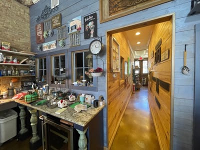 Lissa's Restyled Sip & Shop