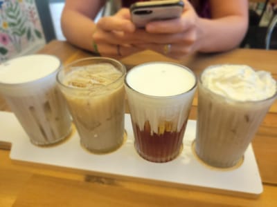 Little Bear Coffee Co. Rosedale