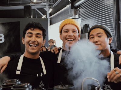 Little Bear Coffee Shop & Wine Bar