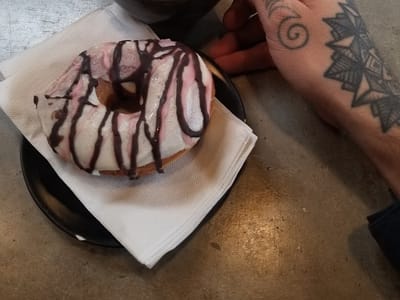 Little Bear Coffee Shop & Wine Bar