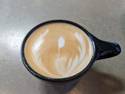 Little Bear Coffee Shop & Wine Bar