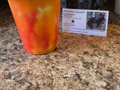 Little Bear Espresso