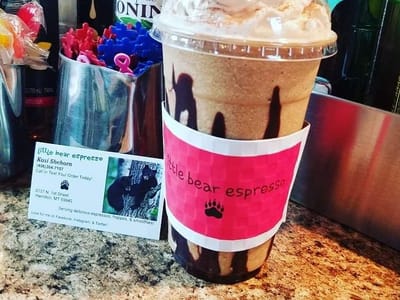 Little Bear Espresso