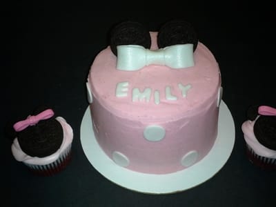 Little Blessings Cupcakes