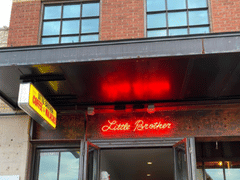 Little Brother Coffee & Kolaches