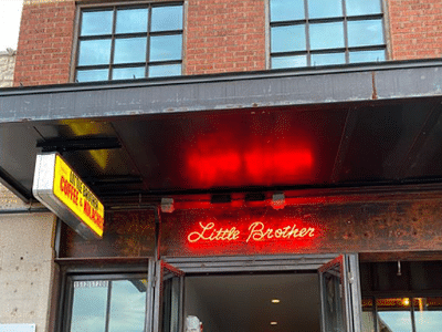 Little Brother Coffee & Kolaches