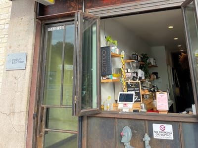 Little Brother Coffee & Kolaches