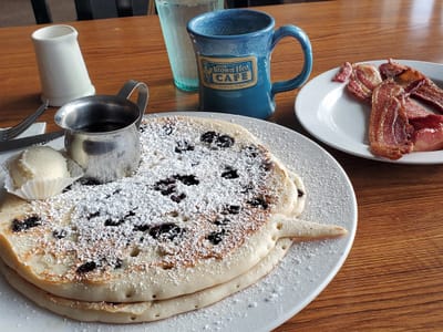 Little Brown Hen Cafe