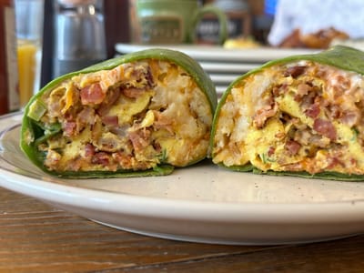 Little Brown Hen Cafe