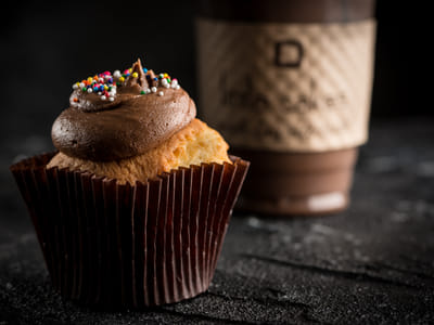 Little Cakes With Big Attitude