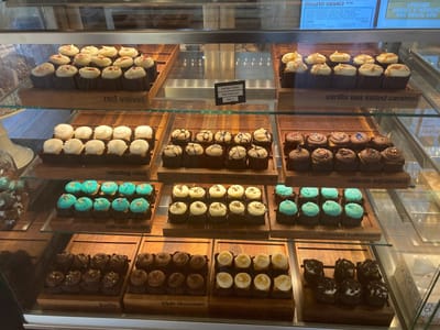 Little Cakes With Big Attitude