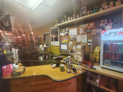 Little Coffee Shop On 231