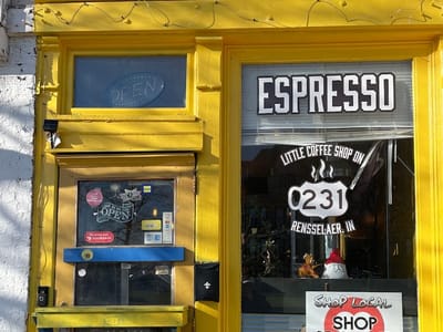 Little Coffee Shop On 231