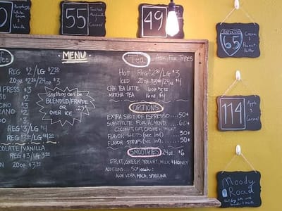 Little Coffee Shop On 231