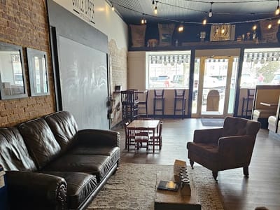 Little Dipper Coffee and Ice Cream