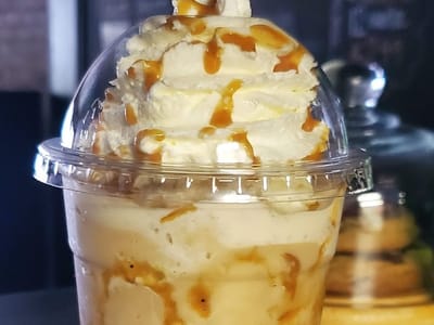 Little Dipper Coffee and Ice Cream