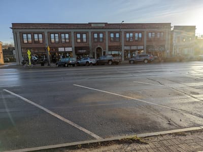 Little Dog Coffee Shop