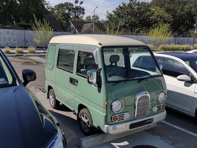 Little Dreamer Coffee (Kiosk)