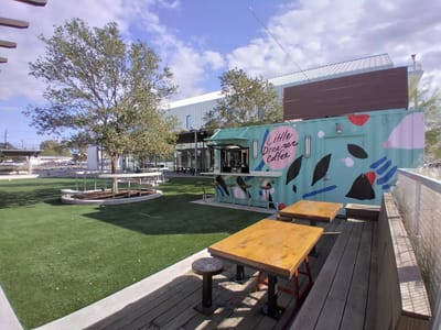 Little Dreamer Coffee (Kiosk)