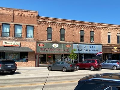 Little Fat Gretchen's