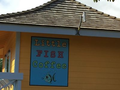 Little Fish Coffee Poipu