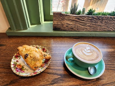 Little Goat Coffee Roasting Co.