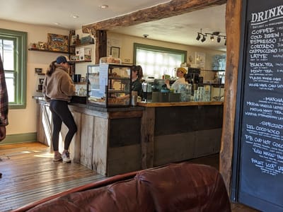 Little Goat Coffee Roasting Co.