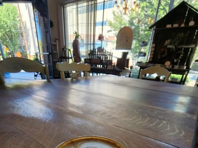 Little Green A Plant Bar