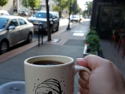 Little Green Hive Downtown